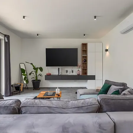 Casa Mia By Istrialux Vila Divšići