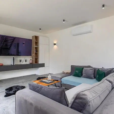 Vila Casa Mia By Istrialux Divšići