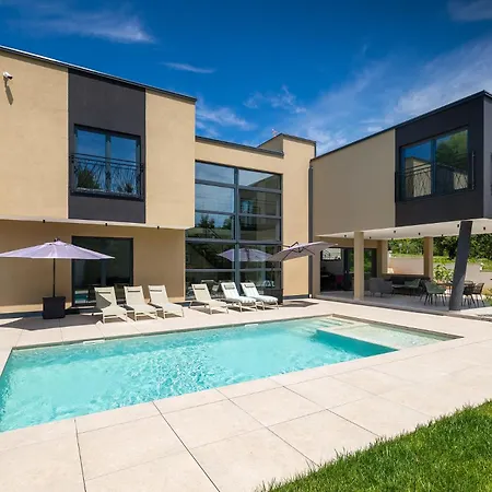 Vila Casa Mia By Istrialux *