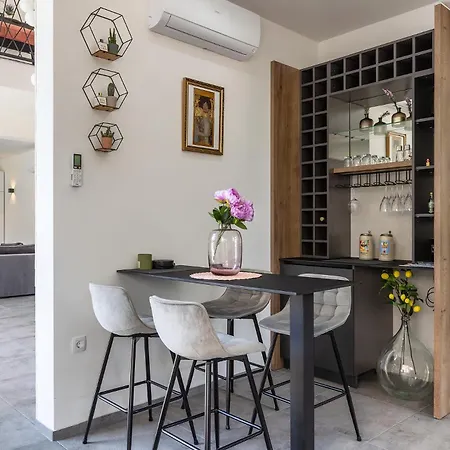 Casa Mia By Istrialux Villa *