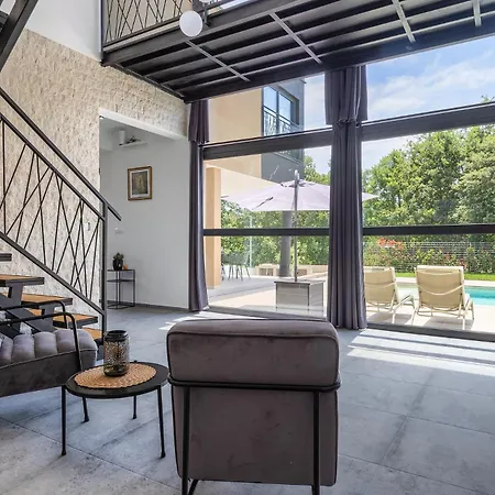 Casa Mia By Istrialux Villa Divsici