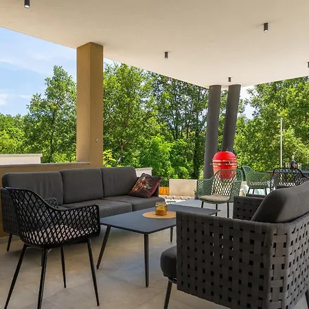 Casa Mia By Istrialux Vila