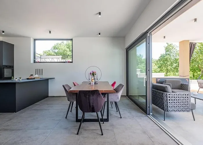 Casa Mia By Istrialux Vila *