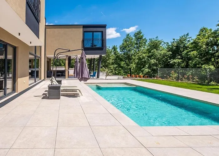 Casa Mia By Istrialux Vila