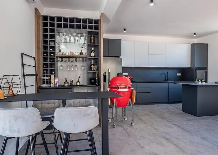 Casa Mia By Istrialux Vila Divšići