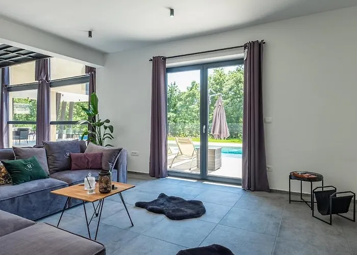 Casa Mia By Istrialux Vila